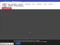 Sites similar to jeffkortes.com