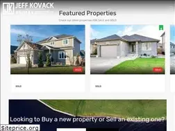Sites similar to jeffkovack.com