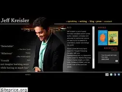 Sites similar to jeffkreisler.com