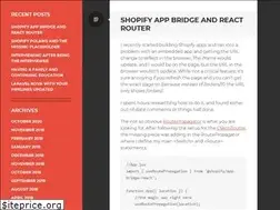 Sites similar to jeffkreitner.me