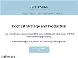 Sites similar to jefflarge.com