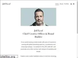 Sites similar to jeffleaf.com