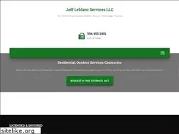 Sites similar to jeffleblancservices.com
