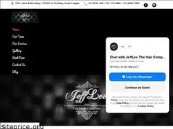 Sites similar to jefflee.com.my