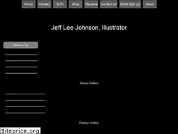 Sites similar to jeffleejohnson.com