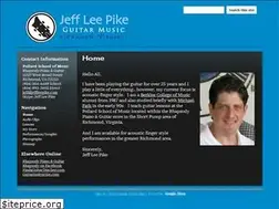 Sites similar to jeffleepike.com