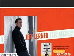 Sites similar to jefflernerofficial.com