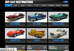 Sites similar to jefflilly.com