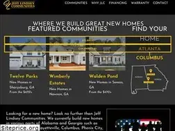 Sites similar to jefflindseycommunities.com