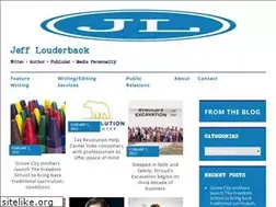 Sites similar to jefflouderback.com