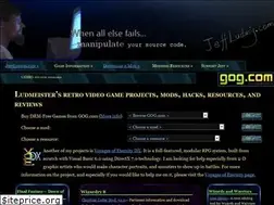 Sites similar to jeffludwig.com