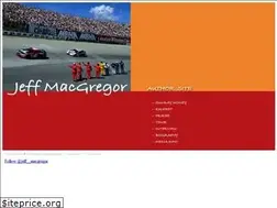 Sites similar to jeffmacgregor.com