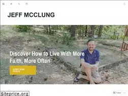 Sites similar to jeffmcclung.com