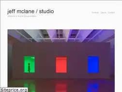 Sites similar to jeffmclanestudio.com