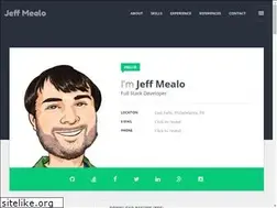 Sites similar to jeffmealo.com