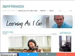 Sites similar to jeffminick.com