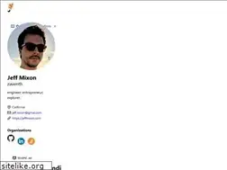 Sites similar to jeffmixon.com