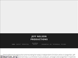Sites similar to jeffnelsonproductions.com
