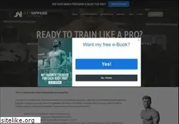 Sites similar to jeffnippard.com