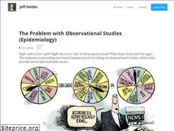 Sites similar to jeffnobbs.com
