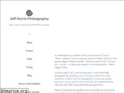 Sites similar to jeffnorrisphotography.com