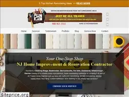 Sites similar to jeffofalltradeshomeimprovement.com