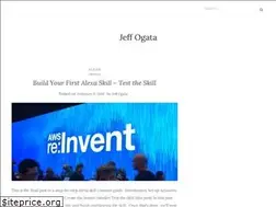Sites similar to jeffogata.com