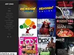 Sites similar to jeffono.com