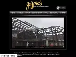 Sites similar to jeffordssteel.com