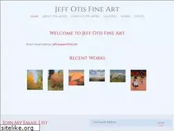 Sites similar to jeffotisfineart.com