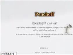 Sites similar to jeffpenchoff.com