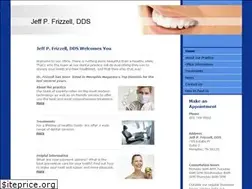 Sites similar to jeffpfrizzelldds.com
