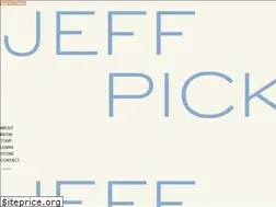 Sites similar to jeffpicker.com