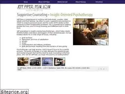 Sites similar to jeffpipermsw.net