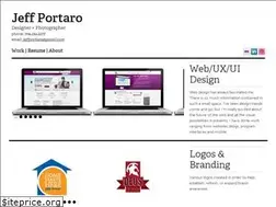 Sites similar to jeffportaro.com
