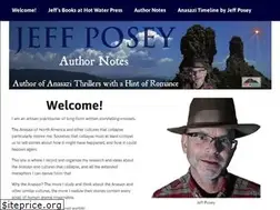 Sites similar to jeffposey.net