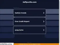 Sites similar to jeffpucillo.com