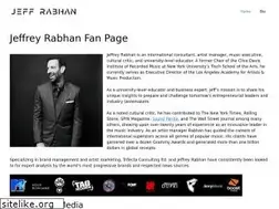 Sites similar to jeffrabhan.com