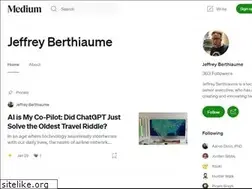 Sites similar to jeffreality.com