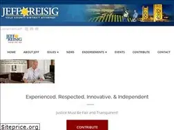 Sites similar to jeffreisig.com