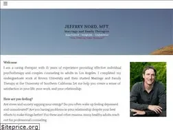 Sites similar to jeffrey-nord.com