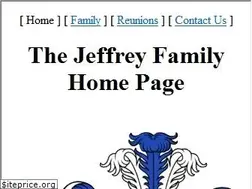 Sites similar to jeffrey.com