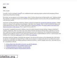 Sites similar to jeffrey.ws