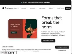Sites similar to jeffrey668404.typeform.com