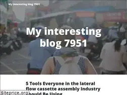 Sites similar to jeffreyaaee449.huicopper.com