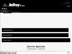 Sites similar to jeffreyacura.com
