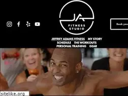 Sites similar to jeffreyadamsfitness.com