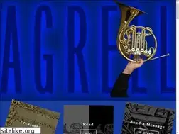 Sites similar to jeffreyagrell.com