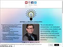 Sites similar to jeffreyahinton.com