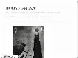 Sites similar to jeffreyalanlove.com